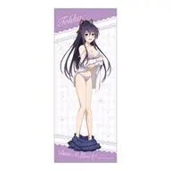 [新品] 夜刀神十香 フェイスタオル 「デート・ア・ライブV」