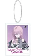 巡音ルカ(令和アイドル) 二層アクリルキーホルダー 「ピアプロキャラクターズ」