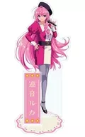巡音ルカ(昭和アイドル) アクリルスタンド 「ピアプロキャラクターズ」