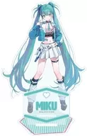 初音ミク(令和アイドル) アクリルスタンド 「ピアプロキャラクターズ」