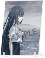 近江汐莉 A6ビジュアルアクリルプレート 「私を喰べたい、ひとでなし」