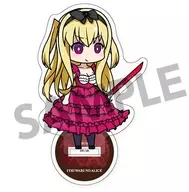 【狂宴の破壊者】アリス ミニアクリルスタンド 「偽りのアリス」