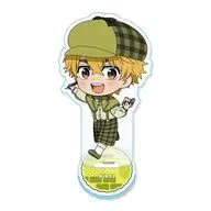 楡井秋彦(探偵ver.) ぷちちょこ アクリルスタンド 「WIND BREAKER」