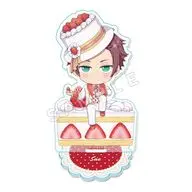 糸師冴(ショートケーキver.) ぷちちょこ アクリルスタンド 「ブルーロック」