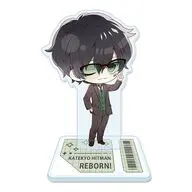 ランボ(メガネ＆スーツver.) ぷちちょこ アクリルスタンド 「家庭教師ヒットマンREBORN!」