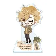 ディーノ(メガネ＆スーツver.) ぷちちょこ アクリルスタンド 「家庭教師ヒットマンREBORN!」