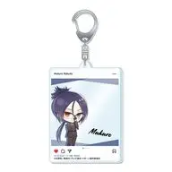 六道骸(メガネ＆スーツver.) ぷちちょこ アクリルキーホルダー 「家庭教師ヒットマンREBORN!」