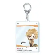 ディーノ(メガネ＆スーツver.) ぷちちょこ アクリルキーホルダー 「家庭教師ヒットマンREBORN!」
