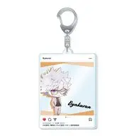 白蘭(メガネ＆スーツver.) ぷちちょこ アクリルキーホルダー 「家庭教師ヒットマンREBORN!」