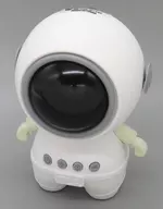ホワイト 宇宙飛行士スピーカー