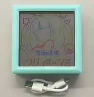 グリーン 「魔法の天使クリィミーマミ POP-UPストア in アトレ秋葉原 Mirror Night Light ライトボックス」
