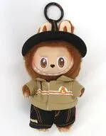 LABUBU ぬいぐるみペンダント 「POP MART Wacky Mart シリーズ」