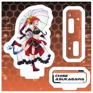 [新品] 27.飛鳥川ちせ バーチャルライバーver.(描き下ろしイラスト) アクリルスタンドプレート 「グリッドマンユニバー」