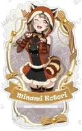 南ことり きらりんアクリルスタンド μs 動物編Part2ver. 「ラブライブ!スクールアイドルフェスティバル」