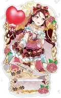 桜内梨子 きらりんアクリルスタンド Aqours バレンタイン編Part3ver. 「ラブライブ!スクールアイドルフェスティバル」