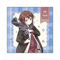 [新品] 船見結衣(マフラー ver.) マイクロファイバー 「ゆるゆり」