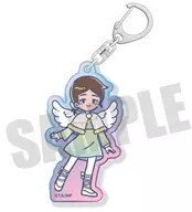大和絵馬 れとぽぷ 第3弾 オーロラアクリルキーホルダー 「TVアニメ メダリスト」