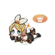 鏡音リン アクリルスタンド うにう Ver. 「ピアプロキャラクターズ」