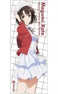 [新品] メインヒロイン 加藤恵 ハイブリッドフェイスタオル 「劇場版 冴えない彼女の育てかた Fine」