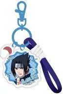 2.うちはサスケ じゃらじゃらキーホルダー 「NARUTO -ナルト-」