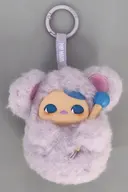 CLEVERNESS+1 「POPMART PUCKY TAP TAP BABIES シリーズ ぬいぐるみペンダント」