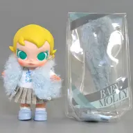 Freezing Magic 「POPMART Baby Molly Winter Fit Check シリーズ ぬいぐるみペンダント」