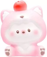 チョコベリーソーダ(ピンク) プチのねこソーダパジャマ