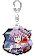 [新品] ヴィオレ ミラーアクリルキーホルダー 近未来レーシングチームver. 「転生したらスライムだった件」