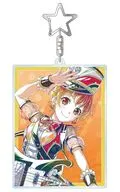 北沢はぐみ Ani-Art 第6弾 BIGアクリルキーホルダー 「BanG Dream! ガールズバンドパーティ!」