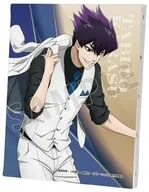 烏旅人 描き下ろし F0号キャンバスボード スーツモデルver. 第2弾 「TVアニメ ブルーロック」
