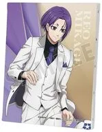 御影玲王 描き下ろし F0号キャンバスボード スーツモデルver. 第2弾 「TVアニメ ブルーロック」