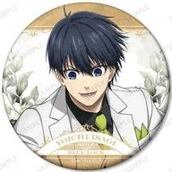 潔世一 描き下ろし 缶ミラー スーツモデルver. 第2弾 「TVアニメ ブルーロック」