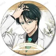 糸師凛 描き下ろし 缶ミラー スーツモデルver. 第2弾 「TVアニメ ブルーロック」