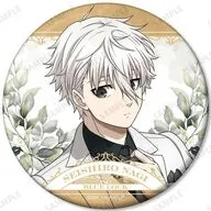 凪誠士郎 描き下ろし 缶ミラー スーツモデルver. 第2弾 「TVアニメ ブルーロック」