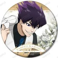 烏旅人 描き下ろし 缶ミラー スーツモデルver. 第2弾 「TVアニメ ブルーロック」