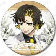 蜂楽廻 描き下ろし 缶ミラー スーツモデルver. 第2弾 「TVアニメ ブルーロック」
