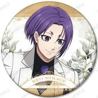 御影玲王 描き下ろし 缶ミラー スーツモデルver. 第2弾 「TVアニメ ブルーロック」