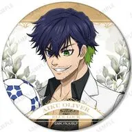 オリヴァ・愛空 描き下ろし 缶ミラー スーツモデルver. 第2弾 「TVアニメ ブルーロック」