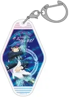 藤木遊作 アクリルマルチキーホルダー 「遊☆戯☆王VRAINS」