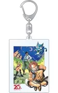 01.デザインA アクリルキーホルダー 「FAIRY TAIL -フェアリーテイル-」