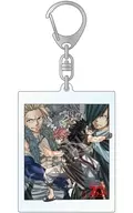 07.デザインG アクリルキーホルダー 「FAIRY TAIL -フェアリーテイル-」