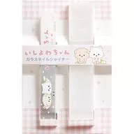 いしよわちゃん＆後輩ちゃん 推しだいすきテーマ ガラスネイルシャイナー 「いしよわちゃん」