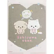 いしよわちゃん＆後輩ちゃん＆推し 推しだいすきテーマ スタンドミラー 「いしよわちゃん」