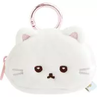 後輩ちゃん 推しだいすきテーマ ぬいぐるみミニポーチ 「いしよわちゃん」