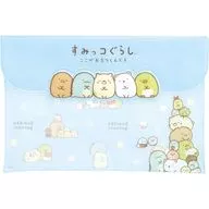 B柄 クリアケース 「すみっコぐらし」