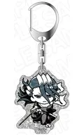 [新品] 朽木白哉 ラメアクリルキーホルダー MONOCOLOR 「TVアニメ BLEACH-ブリーチ-」