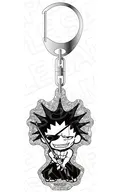 [新品] 更木剣八 ラメアクリルキーホルダー MONOCOLOR 「TVアニメ BLEACH-ブリーチ-」