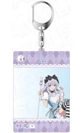 [新品] 坂柳有栖 SNS風アクリルキーホルダー アリス ver. 「TVアニメ ようこそ実力至上主義の教室へ 3rd Season」