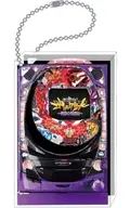 CR新世紀エヴァンゲリオン ～奇跡の価値は～ アクリルブロックキーホルダー 「新世紀エヴァンゲリオン」