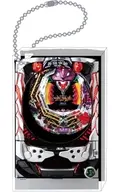 CR新世紀エヴァンゲリオン ～最後のシ者～ アクリルブロックキーホルダー 「新世紀エヴァンゲリオン」